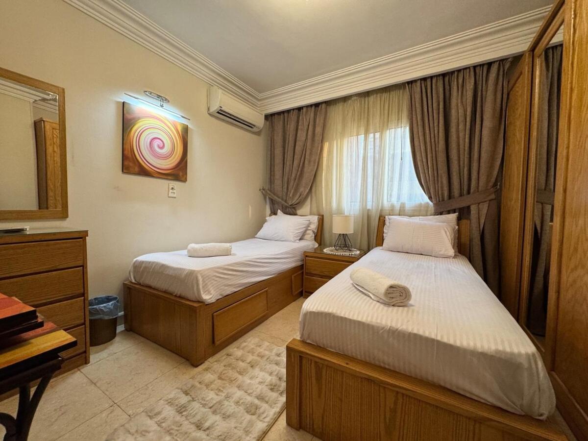 Ashri Cozy In Madinet Nasr, Near Abbas Akkad Apartment *