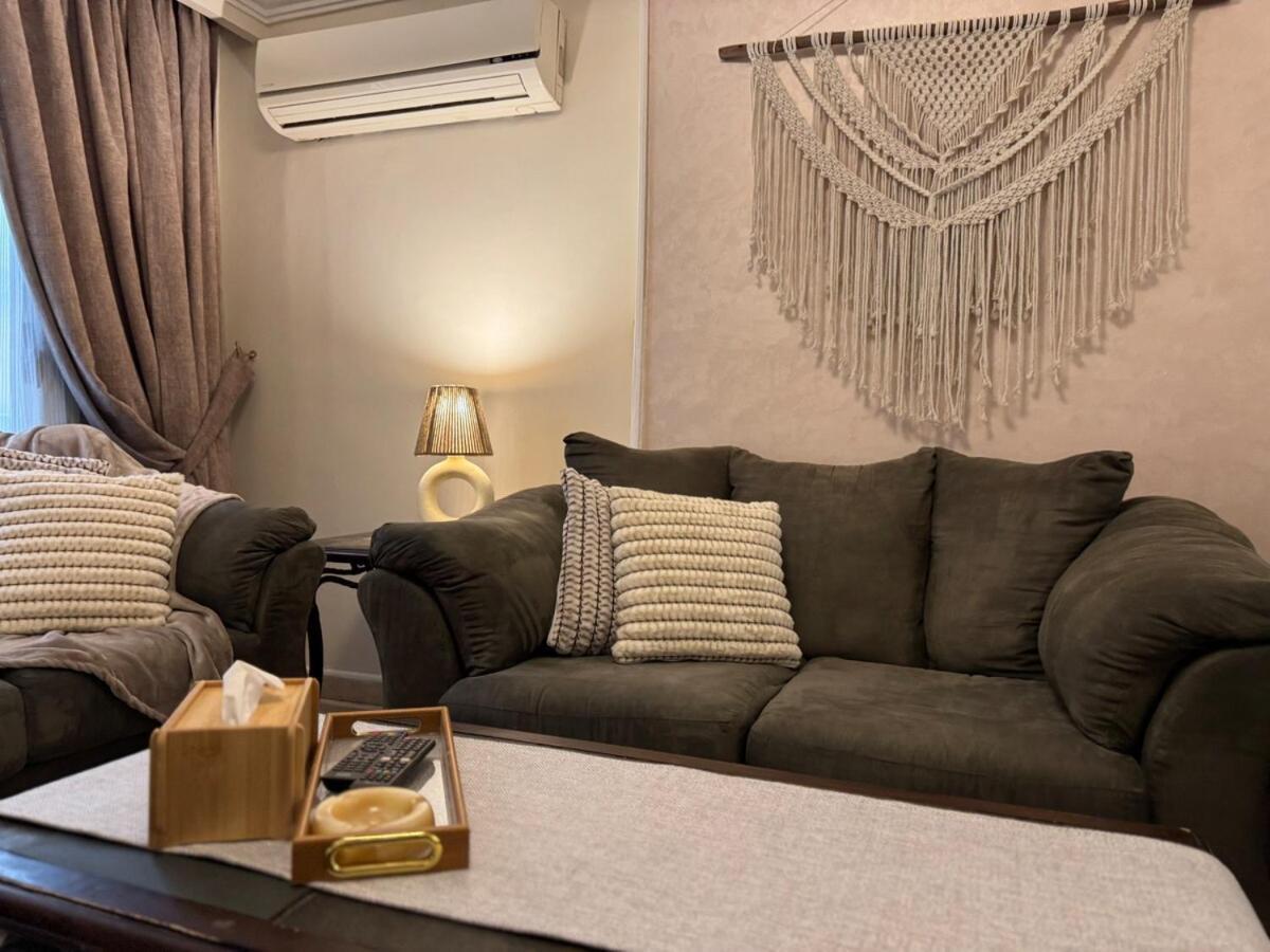 Ashri Cozy In Madinet Nasr, Near Abbas Akkad Cairo