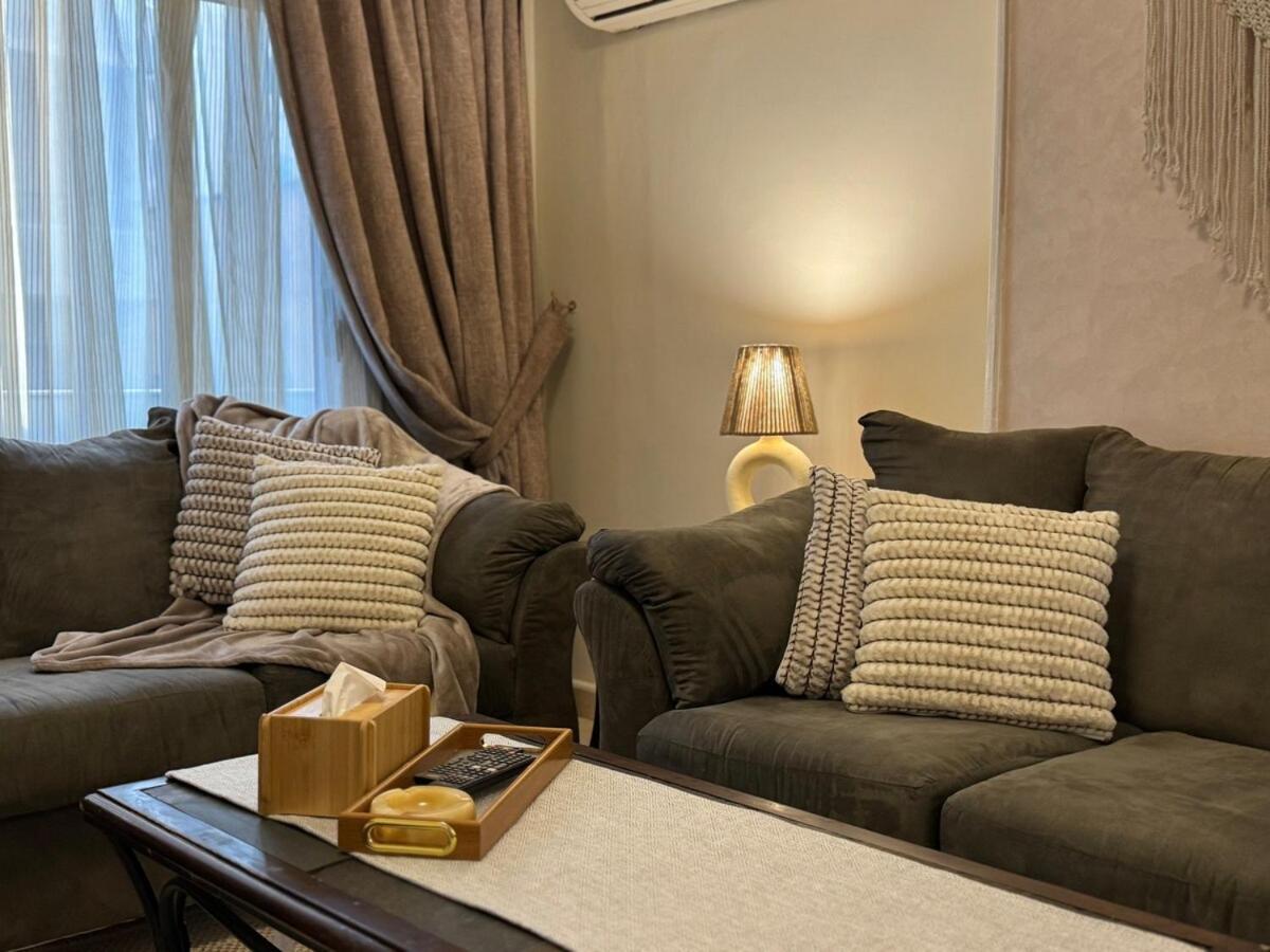 Apartment Ashri Cozy In Madinet Nasr, Near Abbas Akkad