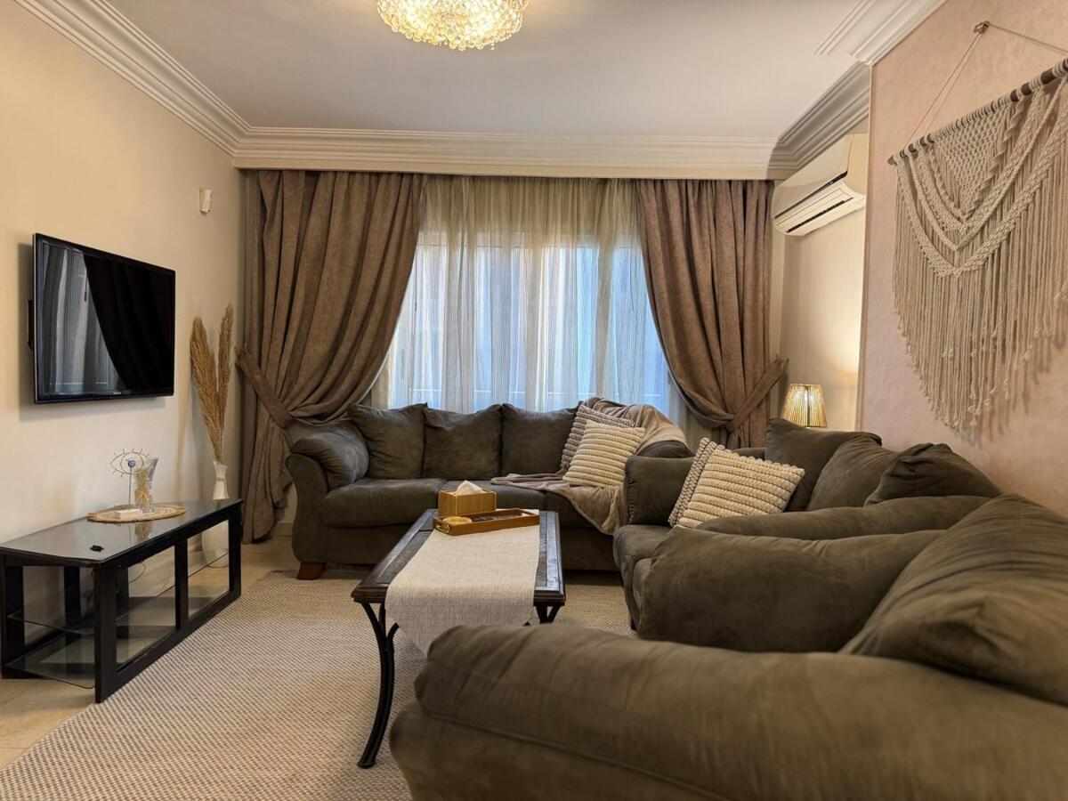 Apartment Ashri Cozy In Madinet Nasr, Near Abbas Akkad Cairo
